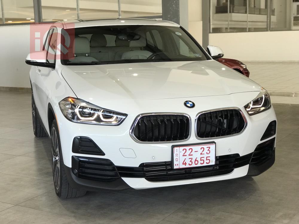 BMW X2